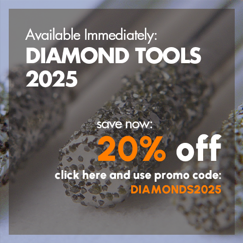 20% Discount promo code DIAMONDS2025