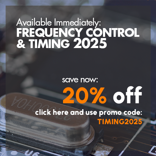 20% Discount promo code TIMING2025